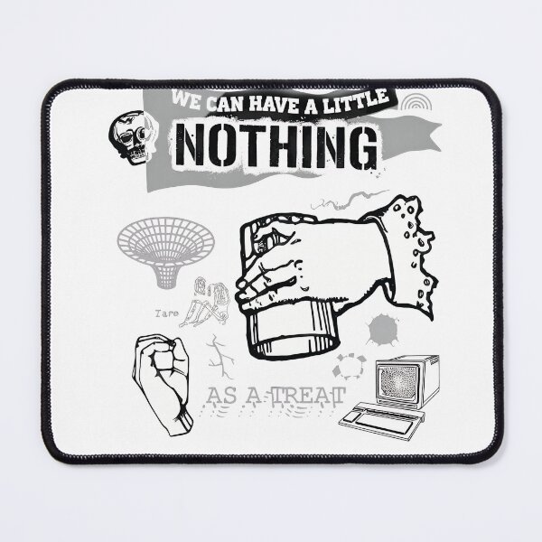 Item preview, Little Nothing As A Treat Phrase Graphic designed and sold by TokyoAyashi.