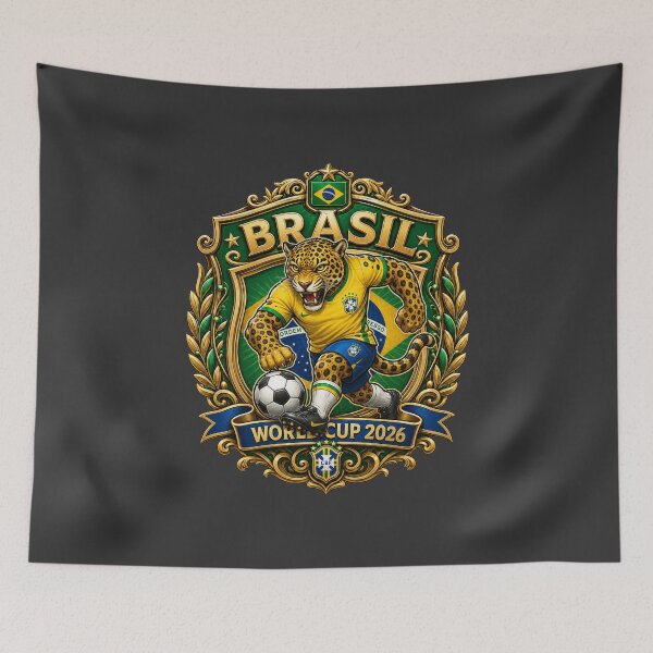 Item preview, Premium World Football Crest designed and sold by ORIGIN™ Premium Wear.