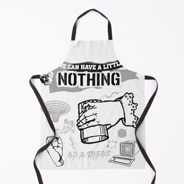 Item preview, Little Nothing As A Treat Phrase Graphic designed and sold by TokyoAyashi.
