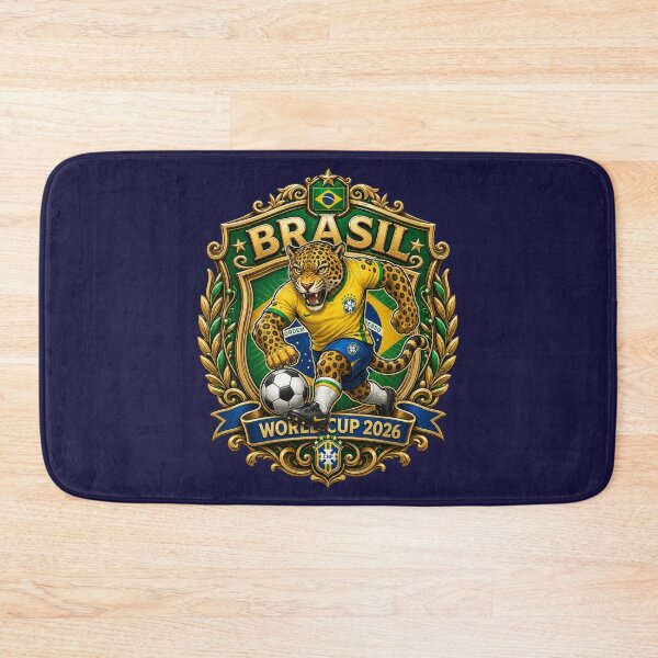 Item preview, Premium World Football Crest designed and sold by ORIGIN™ Premium Wear.