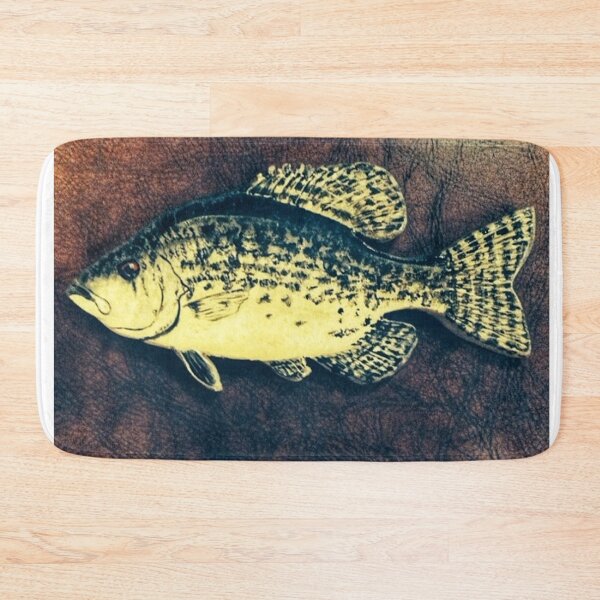 Item preview, Crappie Decoy  designed and sold by Matt Starr Fine Art .