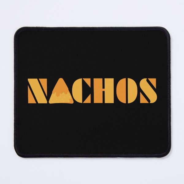 Item preview, Nachos, Snack Lover,Cheesy foodie humor designed and sold by Shedronpanda.