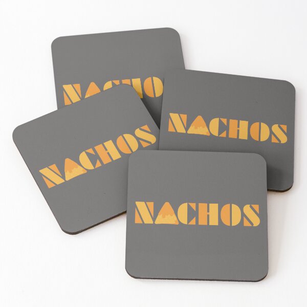 Item preview, Nachos, Snack Lover,Cheesy foodie humor designed and sold by Shedronpanda.