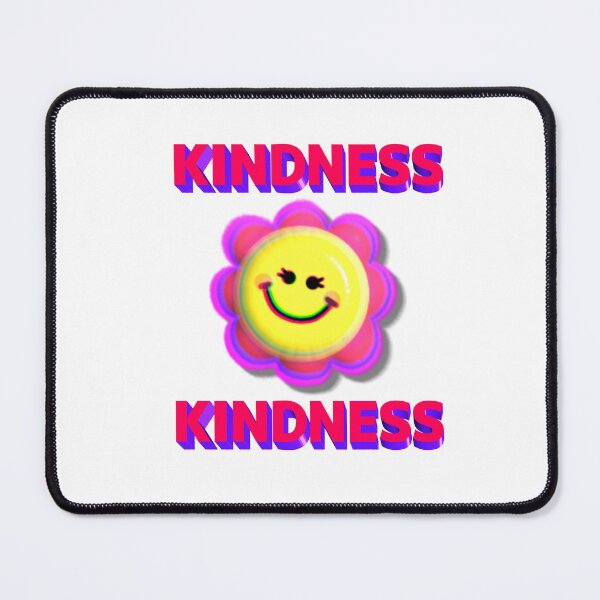 Item preview, Kindness smile flower designed and sold by kanaehonkawa.