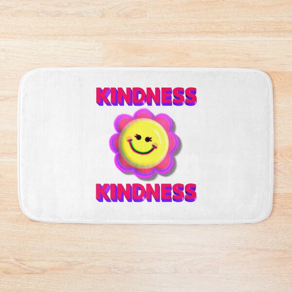 Item preview, Kindness smile flower designed and sold by kanaehonkawa.