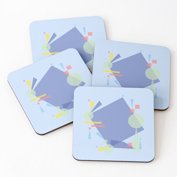 Item preview, Time of the squares designed and sold by DalPrint.