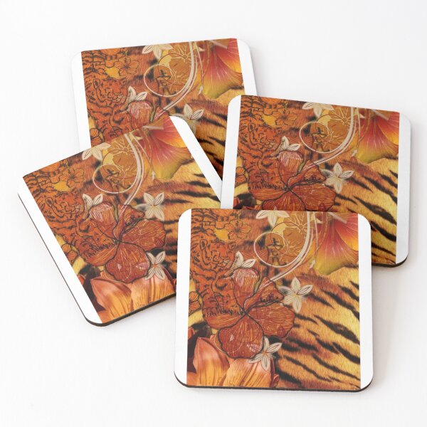 Item preview, Golden Tiger designed and sold by birdieco.