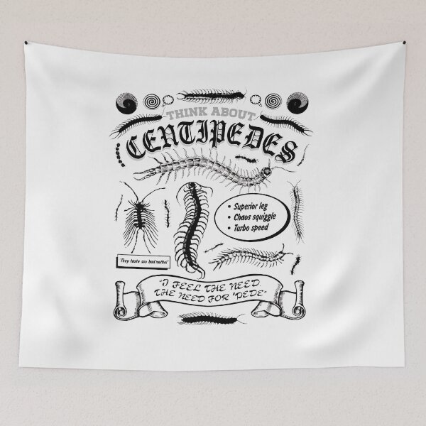 Item preview, Arthropod Study Quote Graphic designed and sold by TokyoAyashi.