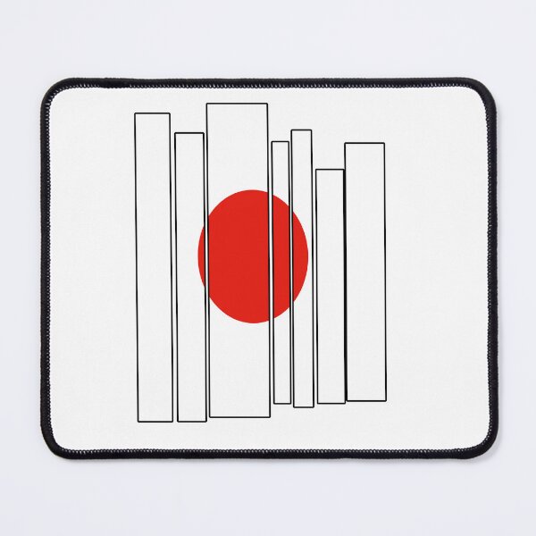 Item preview, Japan Flag designed and sold by Yuki80.