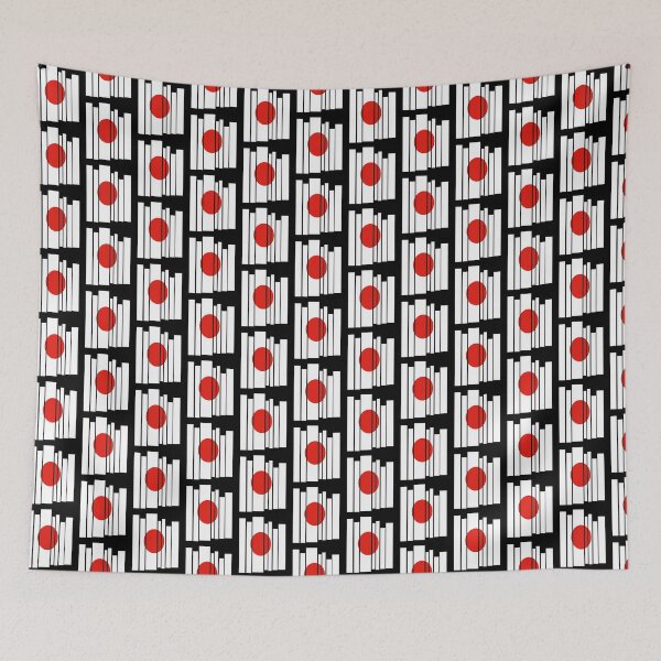 Item preview, Japan Flag designed and sold by Yuki80.