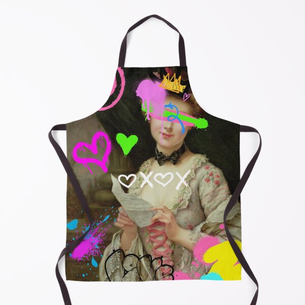 Item preview, Graffiti woman painting designed and sold by OneKaasarts.