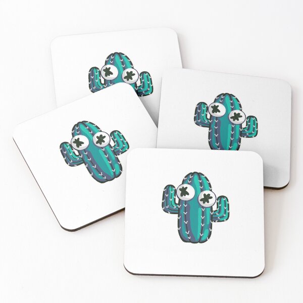 Item preview, Samuel the cactus  designed and sold by Jaydennaylor.