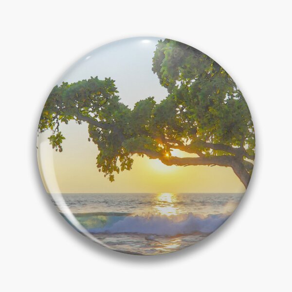 Item preview, Kailua-Kona, Hawaii, Sunset designed and sold by Catherine Sherman.