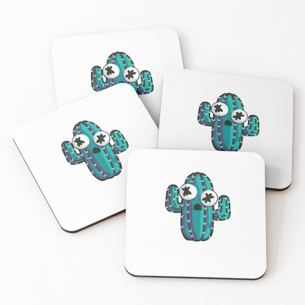 Item preview, Samuel the cactus  designed and sold by Jaydennaylor.
