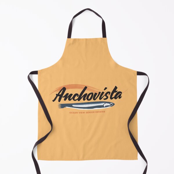 Item preview, Anchovista designed and sold by Gopherstown, OR.