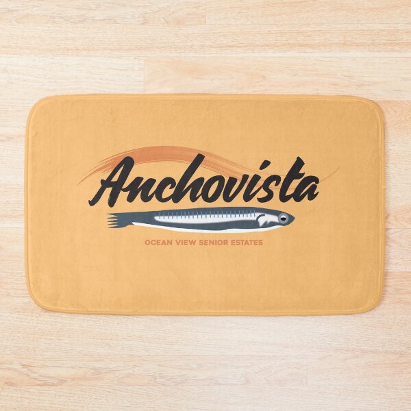 Item preview, Anchovista designed and sold by Gopherstown, OR.