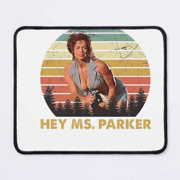 Item preview, Ms Parker Retro Sunset Lawn Sprayer Design designed and sold by TokyoAyashi.