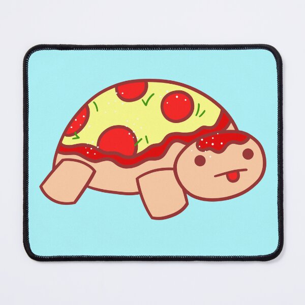 Item preview, Pizza Turtle designed and sold by cowshroom.
