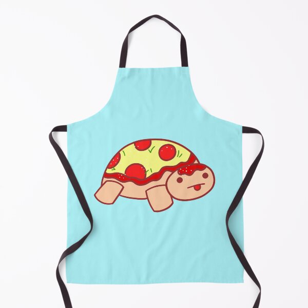 Item preview, Pizza Turtle designed and sold by cowshroom.