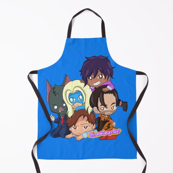Item preview, Z-Team Chibi's designed and sold by TenshiWarrior.