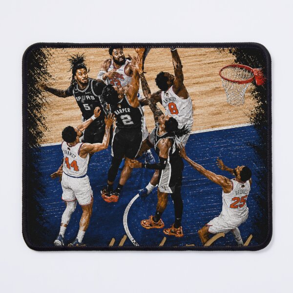 Item preview, The Hand of God OG Anunoby New York Knicks designed and sold by PERUGIACLUB-NYC.