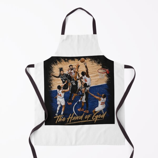 Item preview, The Hand of God OG Anunoby New York Knicks designed and sold by PERUGIACLUB-NYC.