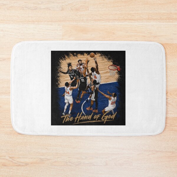Item preview, The Hand of God OG Anunoby New York Knicks designed and sold by PERUGIACLUB-NYC.