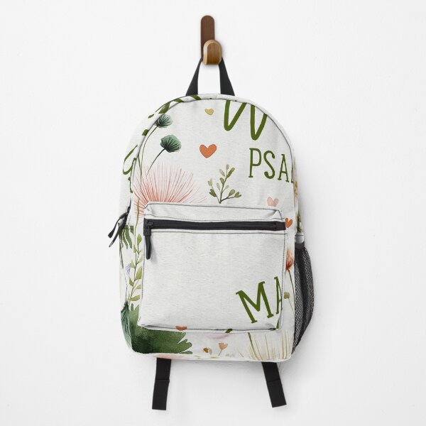 Item preview, Made to Worship Wild Flowers in Watercolor Christian Art designed and sold by Lori Richardson.