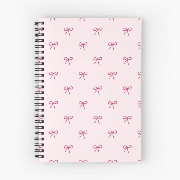 Item preview, Hot Pink Bow Pattern Phone Case for Mom | Minimalist Coquette Bow Journal for Students or Teachers | Cute Pink Bow Aesthetic Blanket for Girls | Balletcore Ribbon Tote Bag Gift for Nurse designed and sold by VivaFy.