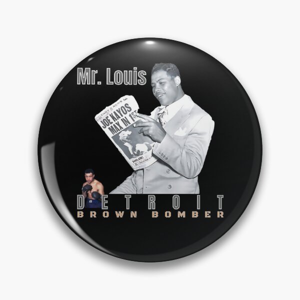 Item preview, MR. JOE LOUIS designed and sold by BabaSoti.
