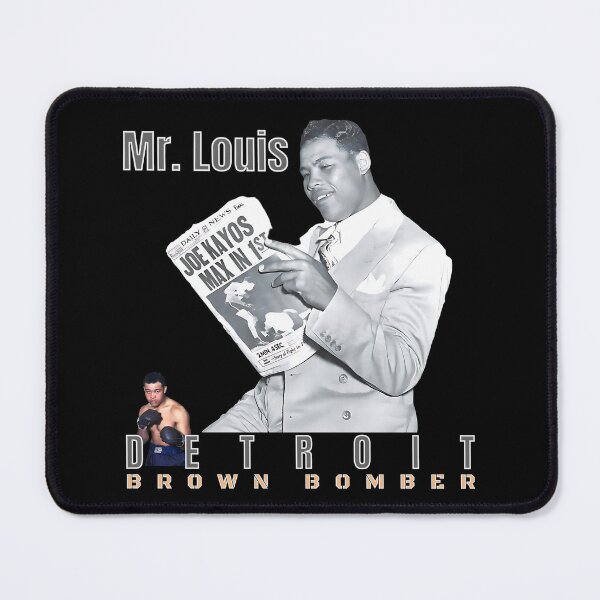 Item preview, MR. JOE LOUIS designed and sold by BabaSoti.