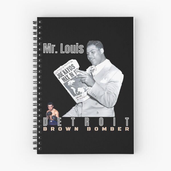 Item preview, MR. JOE LOUIS designed and sold by BabaSoti.