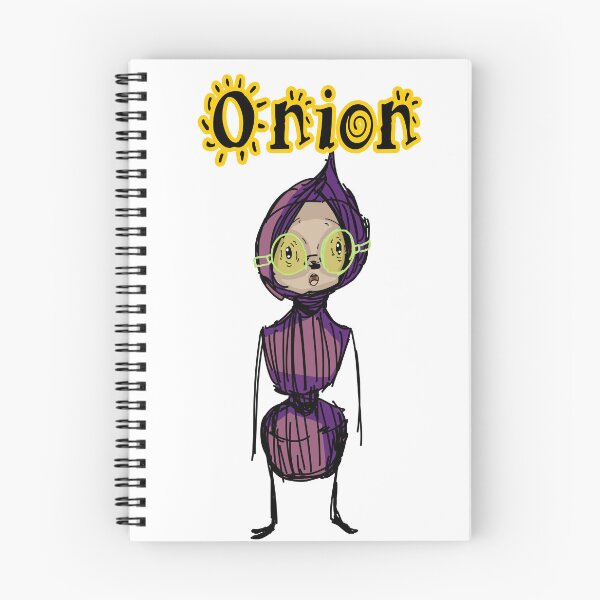 Item preview, Cute Onion Character Kawaii Vegetable Art designed and sold by Yuki80.