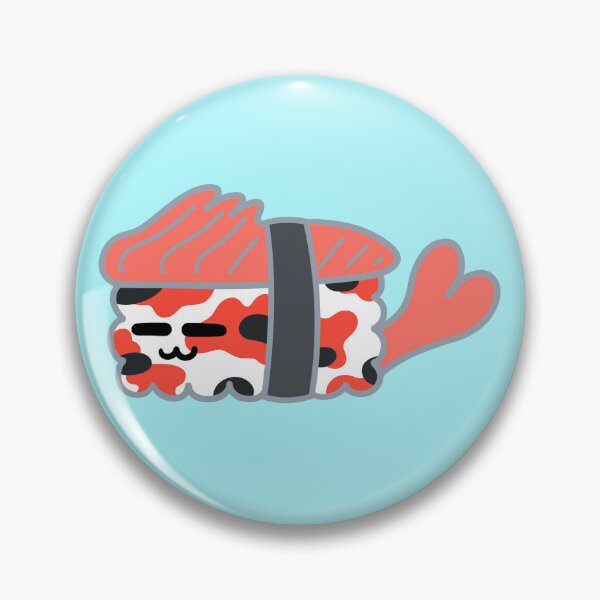 Item preview, Koi Sushi designed and sold by cowshroom.