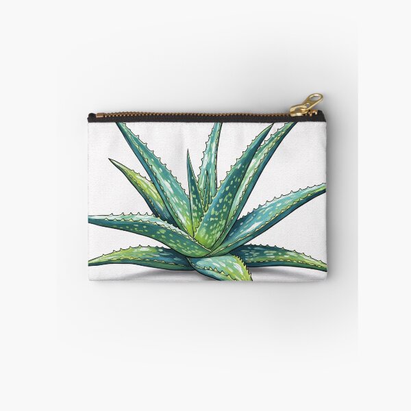 Item preview, Aloe Vera Botanical Watercolor designed and sold by PixorStudio.