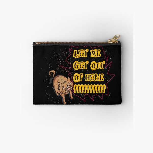 Item preview, Angry Cat Manga Art designed and sold by Yuki80.