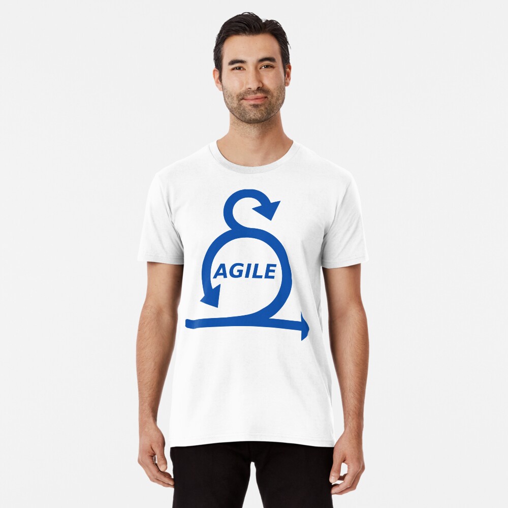 Item preview, Premium T-Shirt designed and sold by yourgeekside.