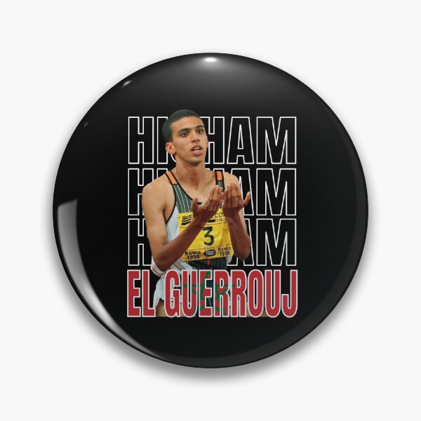 Item preview, Runner Hicham El Guerrouj designed and sold by loretossart.