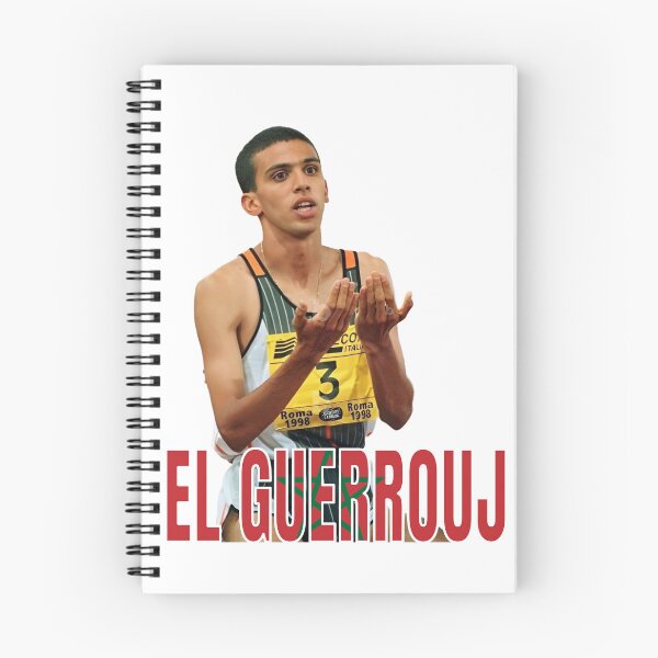 Item preview, Runner Hicham El Guerrouj designed and sold by loretossart.