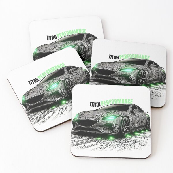 Item preview, Titan Performance - Neon Car designed and sold by TITAN PERFORMANCE.