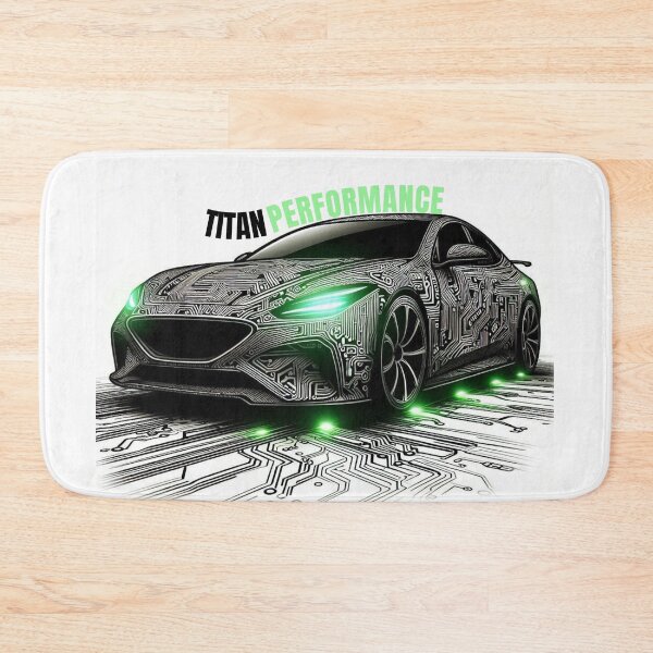 Item preview, Titan Performance - Neon Car designed and sold by TITAN PERFORMANCE.