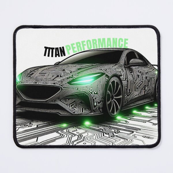 Item preview, Titan Performance - Neon Car designed and sold by TITAN PERFORMANCE.