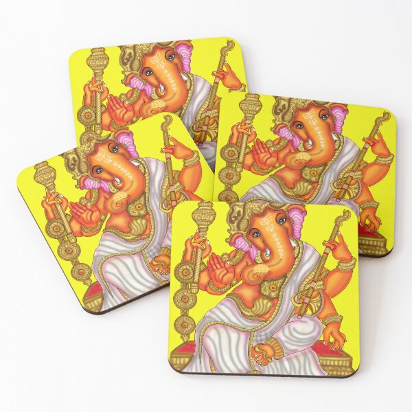 Item preview, Lord Ganesha Artwork | Sacred Hindu Divine Digital Illustration designed and sold by Harshit_Digital_Arts.