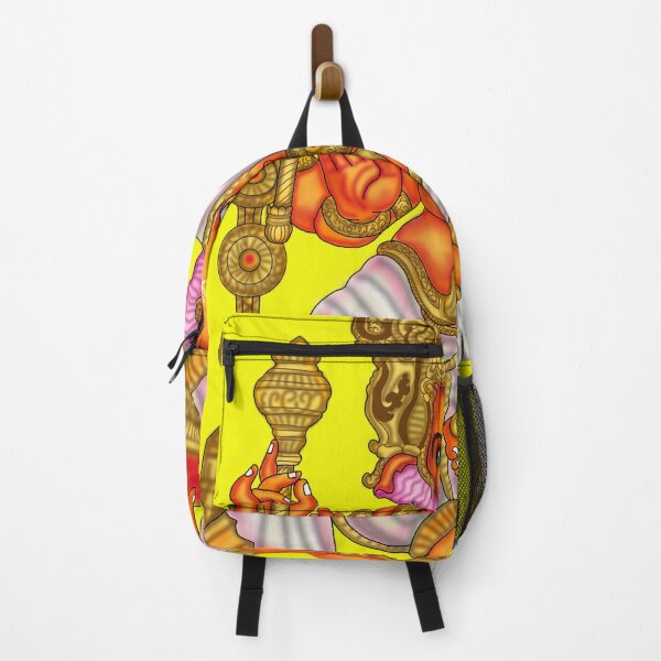 Item preview, Lord Ganesha Artwork | Sacred Hindu Divine Digital Illustration designed and sold by Harshit_Digital_Arts.