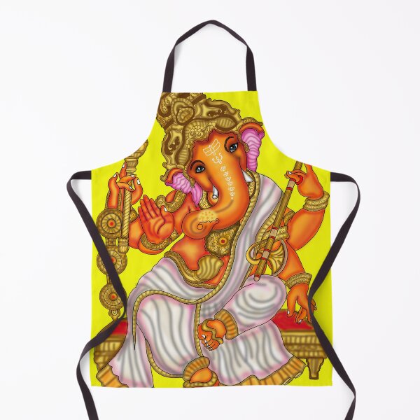 Item preview, Lord Ganesha Artwork | Sacred Hindu Divine Digital Illustration designed and sold by Harshit_Digital_Arts.