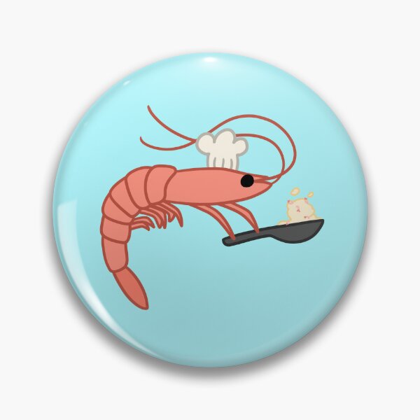 Item preview, Shrimp Fried Rice designed and sold by cowshroom.