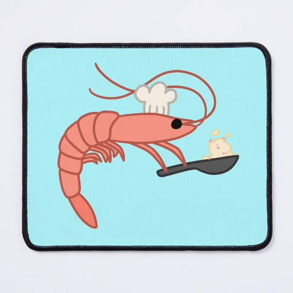 Item preview, Shrimp Fried Rice designed and sold by cowshroom.