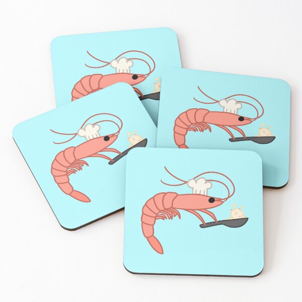 Item preview, Shrimp Fried Rice designed and sold by cowshroom.