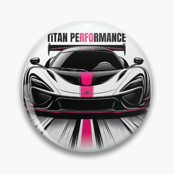 Item preview, Titan Performance - Hypercar pink designed and sold by TITAN PERFORMANCE.