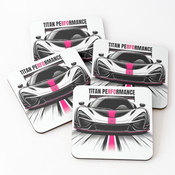 Item preview, Titan Performance - Hypercar pink designed and sold by TITAN PERFORMANCE.